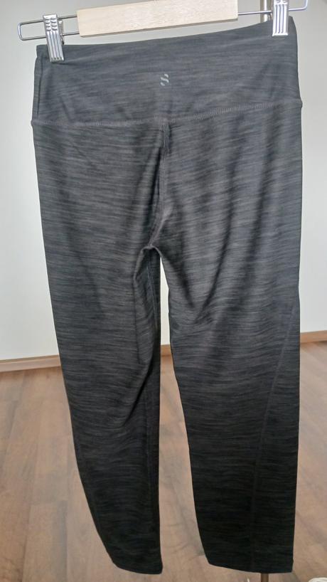 Nohavice šport, h&m,xs