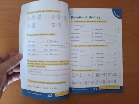 Poradím si s matematikou (s riešeniami), 