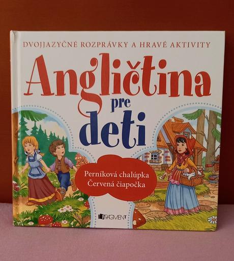 Angličtina pre deti, 