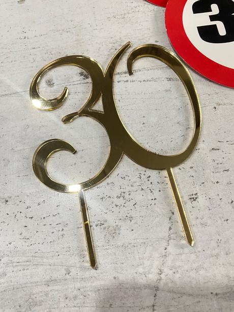 Party doplnky 30,