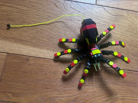 Lego creator 3in1 31159 divoké zvieratá, 