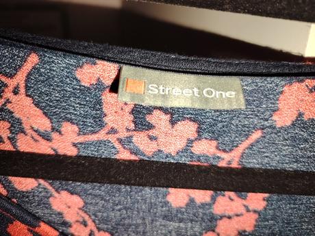 Blúzka, top, street one,44