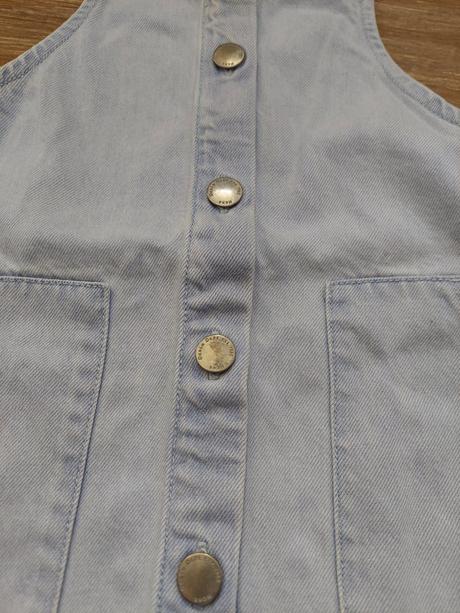 Rifľové šaty č.128, next,128