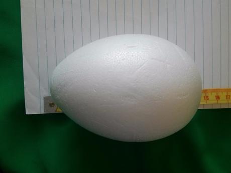 Polystyrénové tvarovky 22ks, 