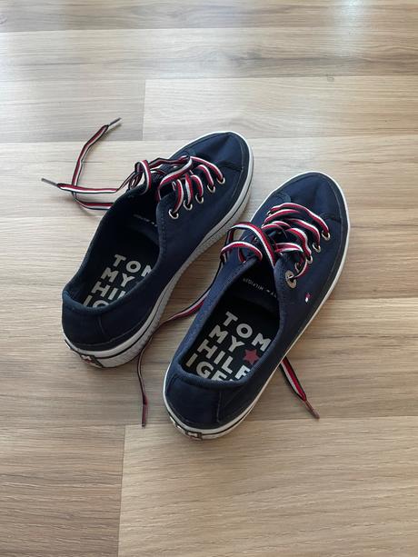 Tommy hilfiger tenisky, tommy hilfiger,36
