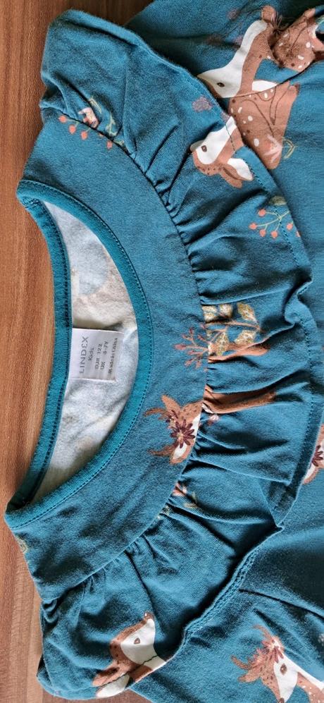 Tričko lindex 5-6 rokov, lindex,110