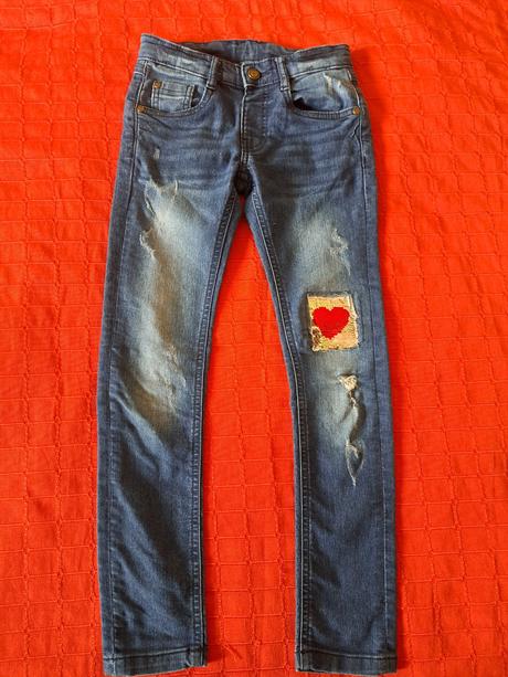 Rifle pre malú parádnicu, dopodopo,122