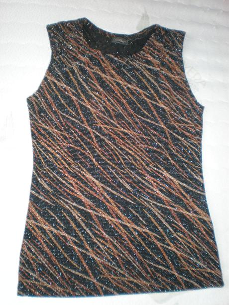 Trblietavé tielka, xs