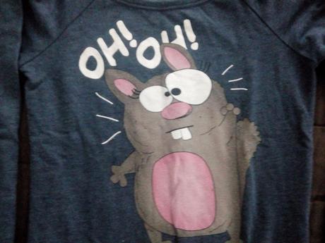 Mikina zn. terranova v. xs, terranova,xs