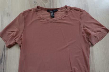 Jemné mäkkučké body forever21, xs