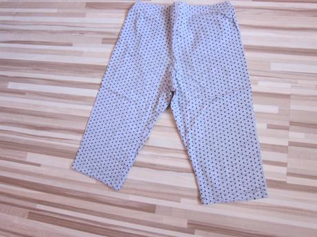 2x kratke leginy na doma, 122