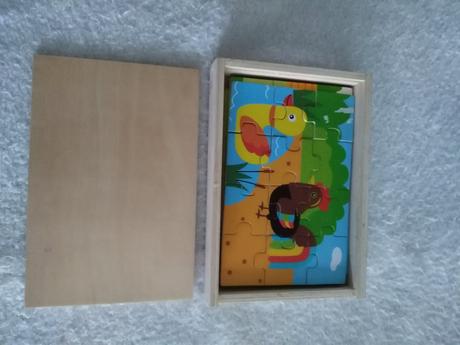 Detske puzzle, 