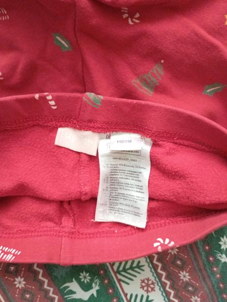 Tričko vianočné, coccodrillo,110