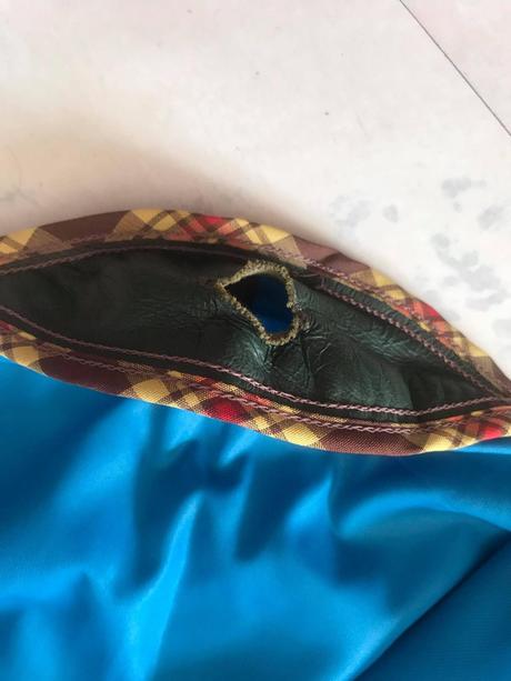 Impregnovaný obal na odev,