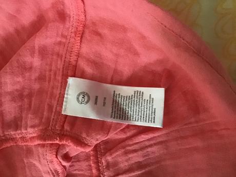 Letné šaty tchibo 110/116, tcm,116