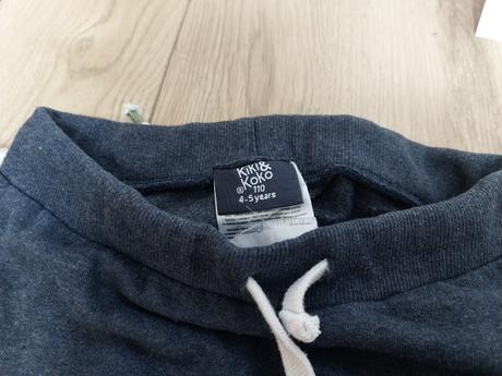 Teplaky 4ks na donosenie 110/116 4-5 rokov, kiki&koko,110