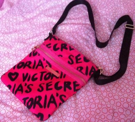 Victorias secret kabelka, victoria's secret
