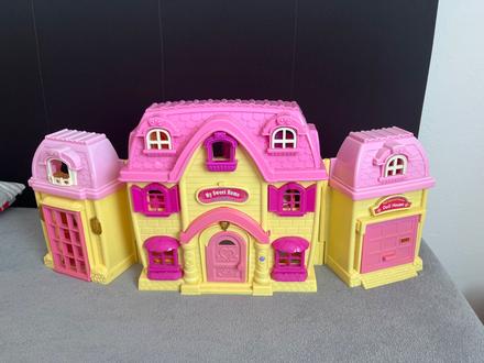 Dievčenská stavebnica, 