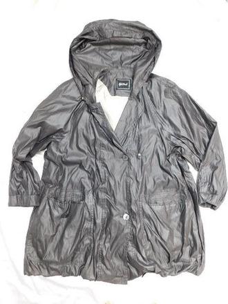 Luxusny damsky vintage oversize plašt, 42