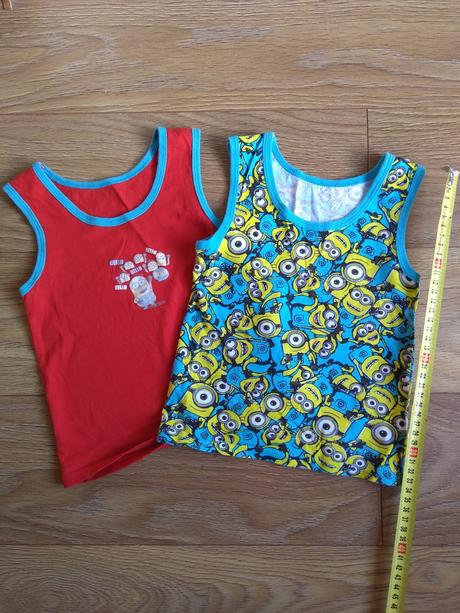 Tielka 3-4 roky, essence,104