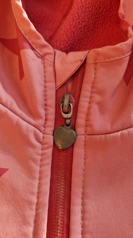 Softshellová bundička s hviezdičkami, dopodopo,110