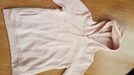 Béžová mikina v. xs, xs