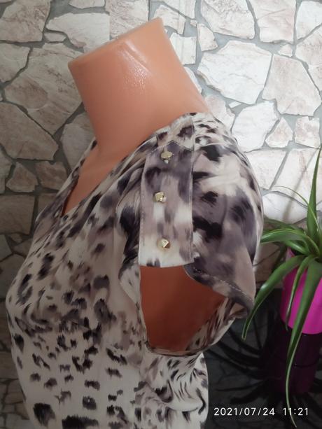 Dámsky top, reserved,34