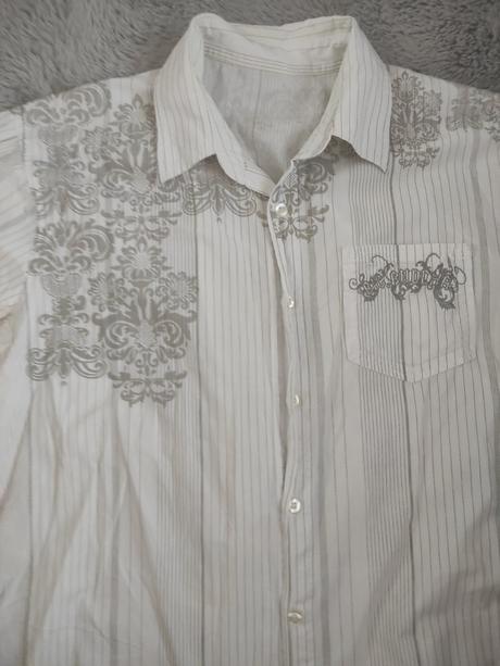 Košeľa, new yorker,s