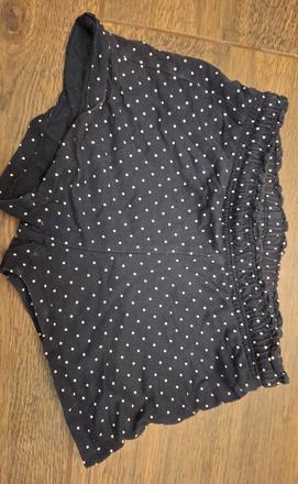 Šortky značky h&m - veľkosť 122, h&m,122