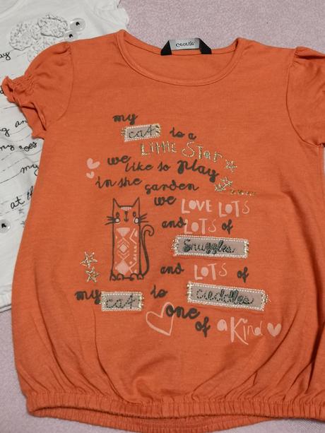 Tričko krátky rukáv, george,98