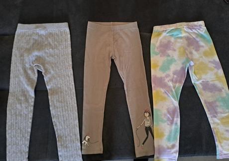 Leginy 104/110, f&f,98