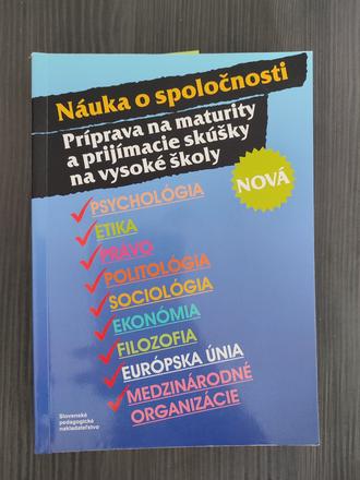 Náuka o spoločnosti, 