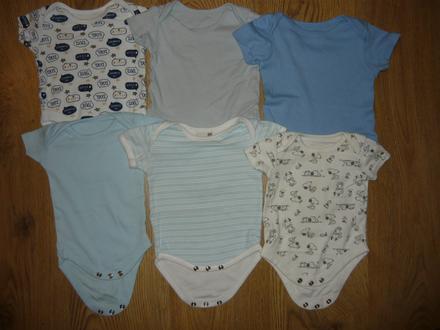 Body viac kusov -56/62, 56