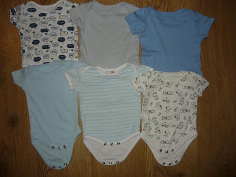 Body viac kusov -56/62, 56