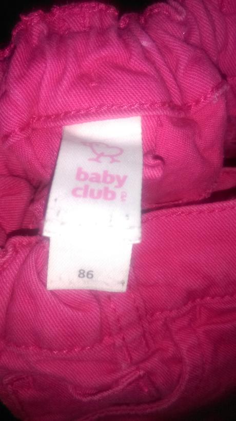 Rozne nohavice, c&a,92