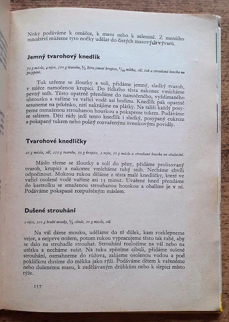 Vaříme dětem, joza břízová, 