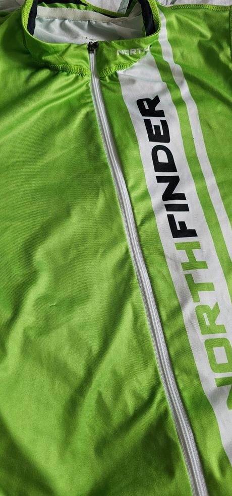 Cyklo dres pánsky, northfinder,m
