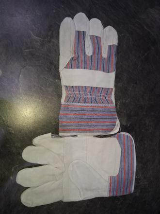 Pracovné rukavice, xl