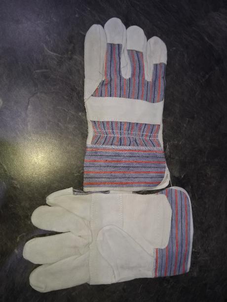 Pracovné rukavice, xl