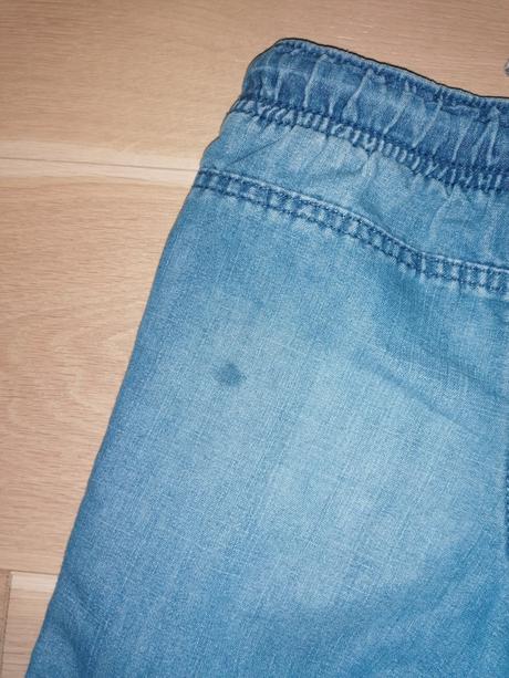 3x rifľové kraťasy, palomino,110