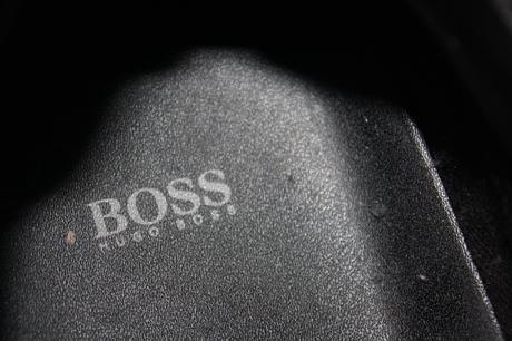 Boss cierne sportovejsie topanky, hugo boss,43