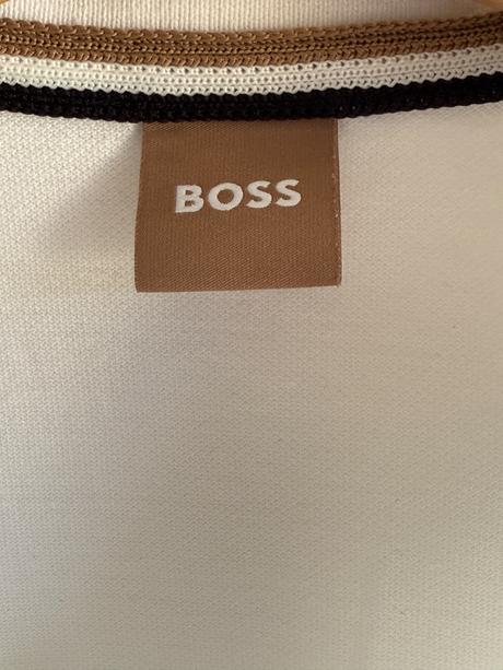 Boss tricko, hugo boss,xs