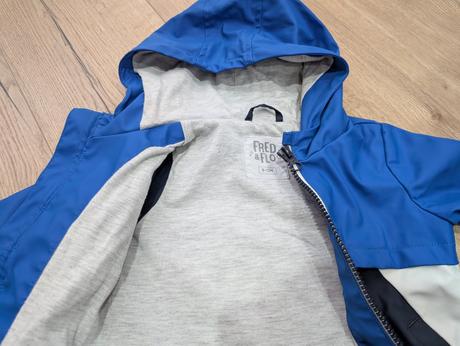 Pogumovana bunda, f&f,80