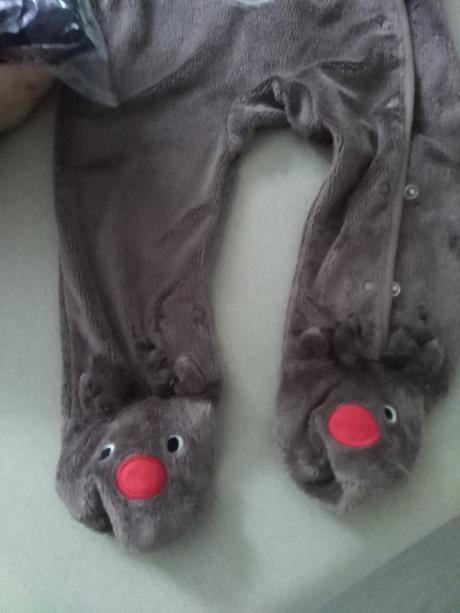 Teplučky overal, f&f,74