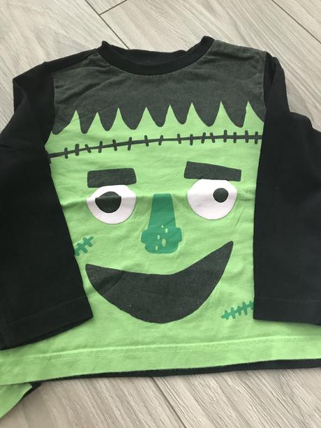 Trička strašidielka , 92