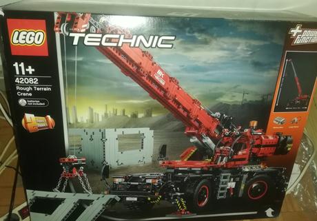Lego technic, 