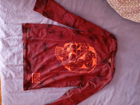 Tričko dlhý rukáv, alpine pro,152