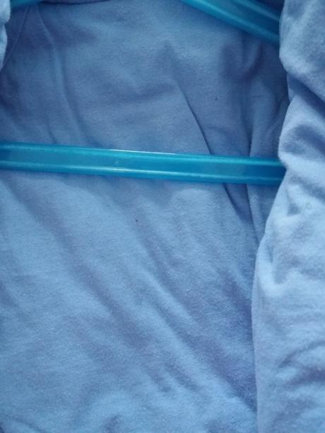 Mikina veľmi hrubá na cvoky, george,80