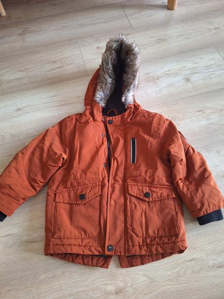 Zimna bunda, f&f,98