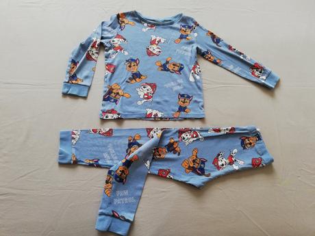 Pyžamo h&m, h&m,110